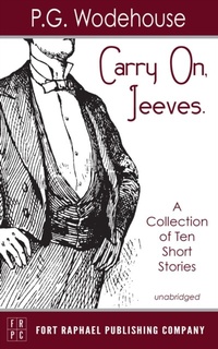 Abbildung von: Carry On, Jeeves - Unabridged - Ft. Raphael Publishing Company