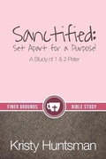 Cover: Sanctified - Kaio Publications, Inc.
