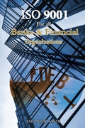 Cover: ISO 9001 for all Banks and Financial Organizations - Top Ten Award International Network