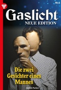 Cover: Die zwei Gesichter eines Mannes - Blattwerk Handel GmbH