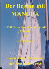 Enlarge image Cover: Der Beginn mit Manuda - Unter dem Key of life mit Manuda