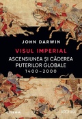 Cover: Visul imperial - Litera Media Group