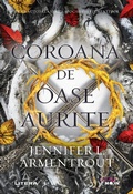 Cover: Coroana de oase aurite - Litera Media Group