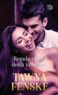 Cover: Regula celor doua &icirc;nt&acirc;lniri - Litera Media Group