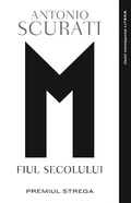Cover: M. Fiul secolului - Litera Media Group