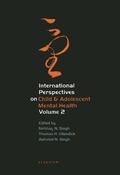 Cover: International Perspectives on Child & Adolescent Mental Health - Elsevier