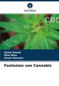Cover: Fantasien von Cannabis - Verlag Unser Wissen