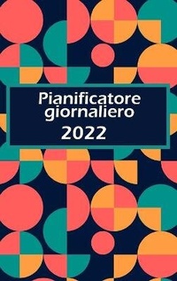Abbildung von: Agenda giornaliera 2022 - Corey Falls