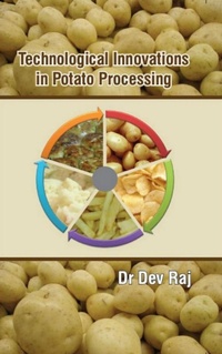 Enlarge image Cover: Technological Innovations In Potato Processing - Narendra Publishing House
