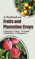 Cover: Textbook On Fruits And Plantation Crops - Jaya Publishing House