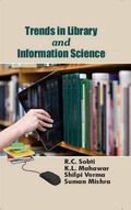 Cover: Trends In Library And Information Science - Narendra Publishing House
