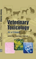 Cover: Veterinary Toxicology At A Glance - Narendra Publishing House