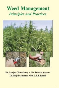 Enlarge image Cover: Weed Management Principles And Practices - Narendra Publishing House