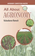 Cover: Agronomy Competition Master: All About Agronomy - Jaya Publishing House