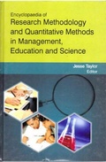 Cover: Encyclopaedia Of Research Methodology And Quantitative Methods In Management, Education And Science (Quantitative Methods In Management Research) - Anmol Publications PVT LTD