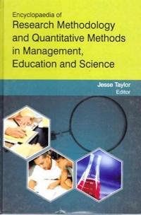 Enlarge image Cover: Encyclopaedia Of Research Methodology And Quantitative Methods In Management, Education And Science (Correlation And Measurement In Marketing Research) - Anmol Publications PVT LTD
