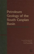 Cover: Petroleum Geology of the South Caspian Basin - Gulf Professional Publishing