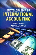 Cover: Encyclopaedia of International Accounting - Anmol Publications PVT LTD