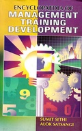 Cover: Encyclopaedia Of Management Training Development - Anmol Publications PVT LTD