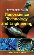 Cover: Encyclopaedia of Nanoscience Technology and Engineering - Anmol Publications PVT LTD