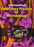 Cover: Encyclopaedia Of Laboratory Practice Of Microbiology - Anmol Publications PVT LTD