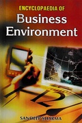 Cover: Encyclopaedia of Business Environment Volume-2 - Anmol Publications PVT LTD