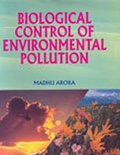 Cover: Biological Control Of Environmental Pollution - Anmol Publications PVT LTD