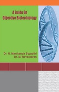 Cover: Guide On Objective Biotechnology - Narendra Publishing House