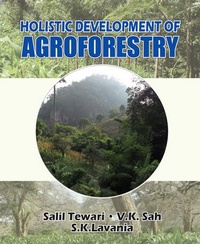 Abbildung von: Holistic Development Of Agroforestry - Jaya Publishing House