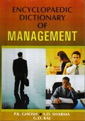 Cover: Encyclopaedic Dictionary of Management (N-P) - Anmol Publications PVT LTD