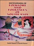 Cover: Encyclopaedia Of Folklore And Folktales Of South Asia - Anmol Publications PVT LTD