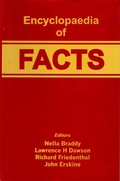 Cover: Encyclopaedia of Facts - Anmol Publications PVT LTD
