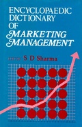 Cover: Encyclopaedic Dictionary of Marketing Management (A-E) - Anmol Publications PVT LTD