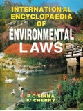 Abbildung von: International Encyclopaedia of Environmental Laws (Forest) - Anmol Publications PVT LTD