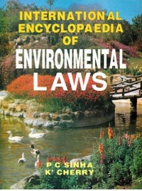 Abbildung von: International Encyclopaedia of Environmental Laws (Forest) - Anmol Publications PVT LTD