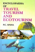 Cover: Encyclopaedia of Travel, Tourism and Ecotourism - Anmol Publications PVT LTD