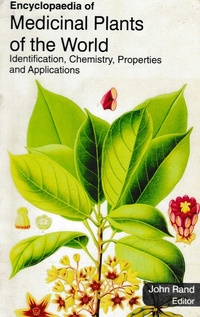 Abbildung von: Encyclopaedia of Medicinal Plants of the World Identification, Chemistry, Properties and Applications (Medicinal Plants of Asia) - Anmol Publications PVT LTD