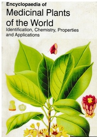 Abbildung von: Encyclopaedia of Medicinal Plants of the World Identification, Chemistry, Properties and Applications (Medicinal Plants of North and South America) - Anmol Publications Pvt. Ltd.