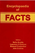Cover: Encyclopaedia of Facts - Anmol Publications PVT LTD