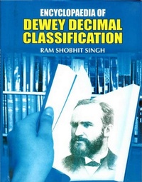 Abbildung von: Encyclopaedia Of Dewey Decimal Classification - Anmol Publications PVT LTD
