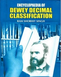 Abbildung von: Encyclopaedia Of Dewey Decimal Classification - Anmol Publications PVT LTD