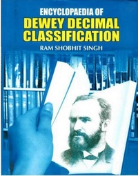 Abbildung von: Encyclopaedia Of Dewey Decimal Classification - Anmol Publications PVT LTD
