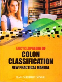 Abbildung von: Encyclopaedia of Colon Classification New Practical Manual - Anmol Publications PVT LTD