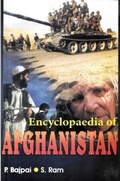Cover: Encyclopaedia of Afghanistan (Kingship In Afghanistan) - Anmol Publications PVT LTD