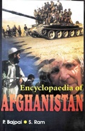 Cover: Encyclopaedia of Afghanistan (Us War On Terrorism In Afghanistan) - Anmol Publications PVT LTD