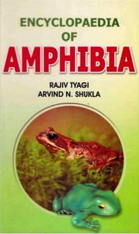 Abbildung von: Encyclopaedia of Amphibia (Amphibia of Past and Present) - Anmol Publications PVT LTD