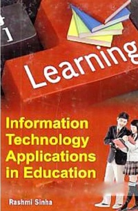 Abbildung von: Information Technology Applications In Education - Narendra Publishing House