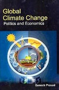 Cover: Global Climate Change Politics And Economics - Anmol Publications PVT LTD