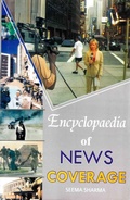 Cover: Encyclopaedia of News Coverage - Anmol Publications PVT LTD