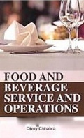 Cover: Food And Beverage Service And Operations - Anmol Publications PVT LTD